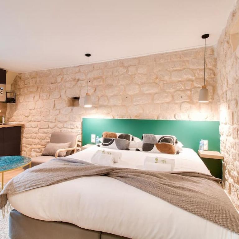 Cozy apartement heart of Montmartre & historic Paris - Studio - 1