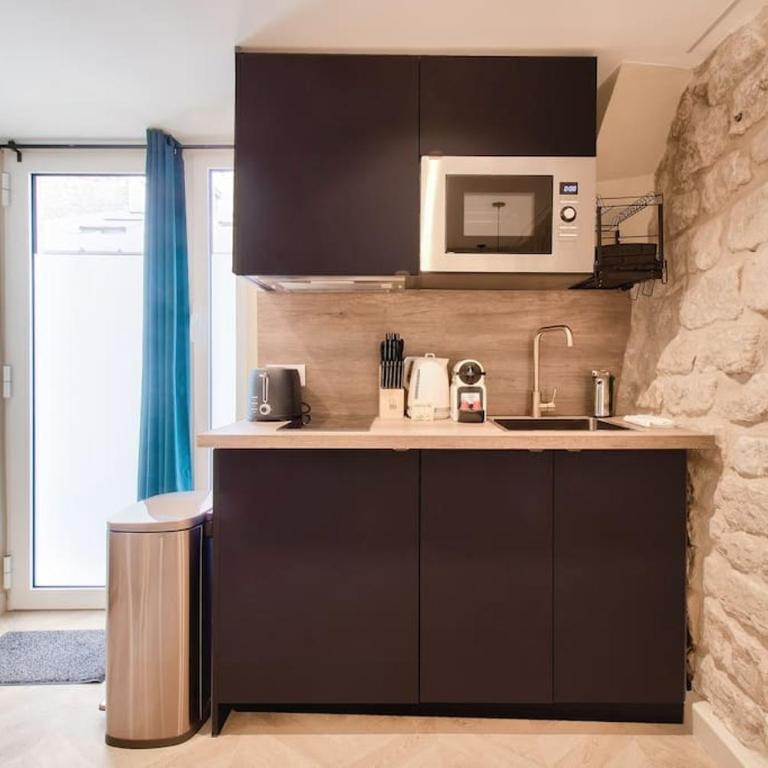 Cozy apartement heart of Montmartre & historic Paris - Studio - 3