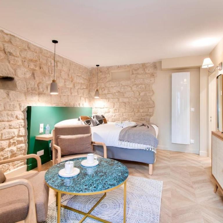 Cozy apartement heart of Montmartre & historic Paris - Studio - 7