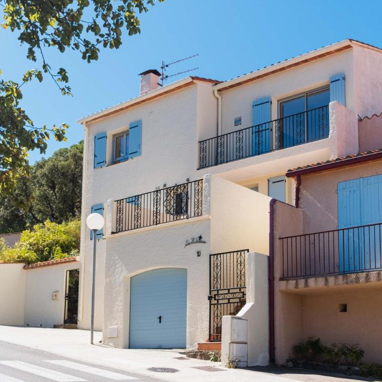 Regina's Banyuls - Les Hibiscus - Villa 3 Chambres - 1