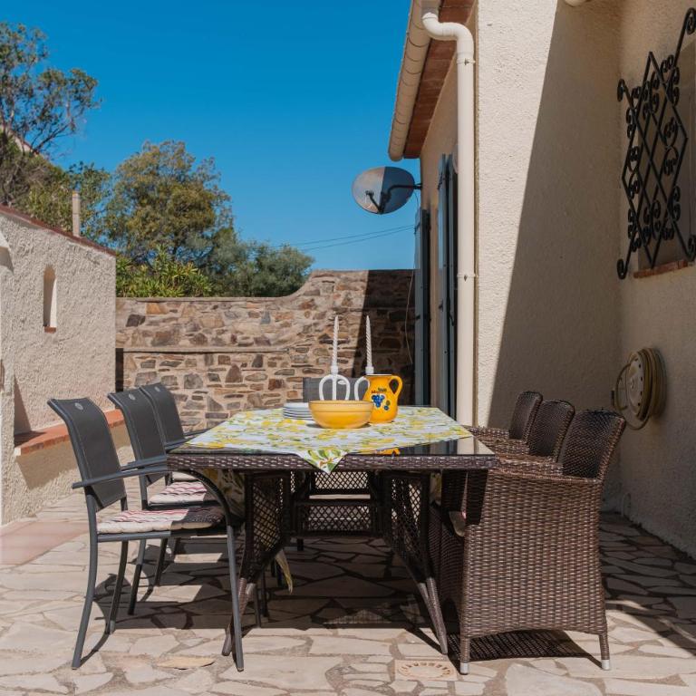 Regina's Banyuls - Les Hibiscus - Villa 3 Chambres - 3
