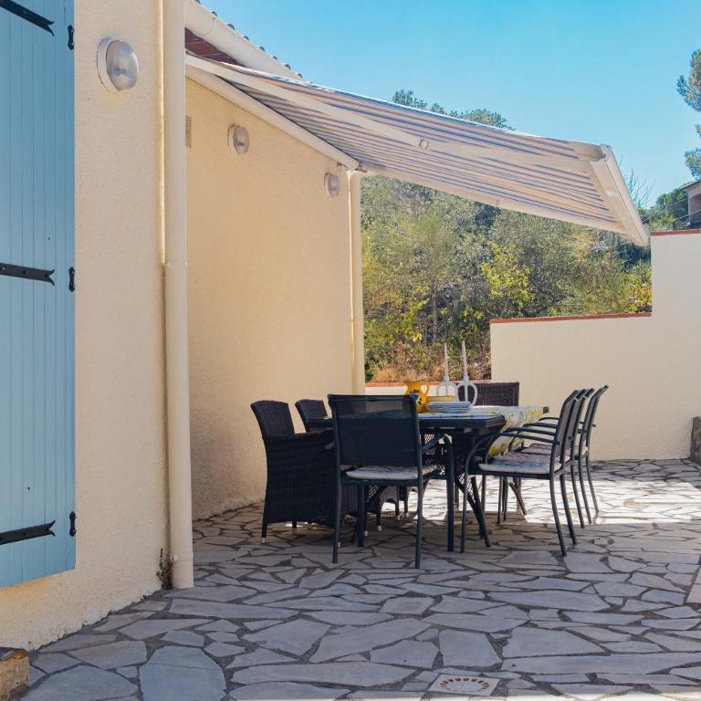 Regina's Banyuls - Les Hibiscus - Villa 3 Chambres - 10