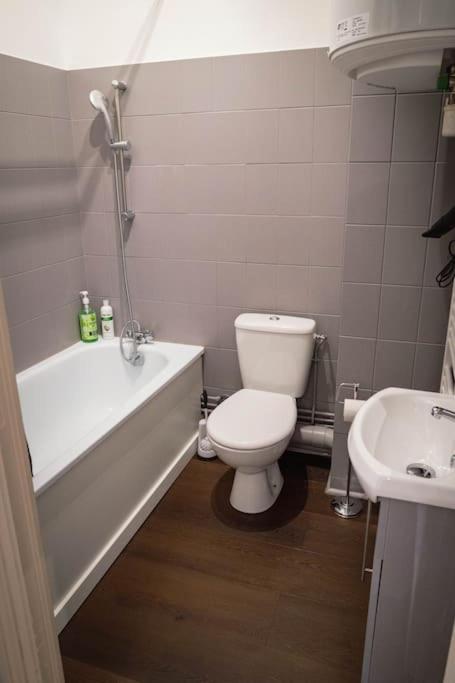 A1G Nancy Thermal Artem chambre - Appartement 1 Chambre - 6