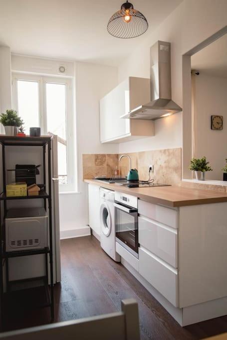 A1G Nancy Thermal Artem chambre - Appartement 1 Chambre - 4