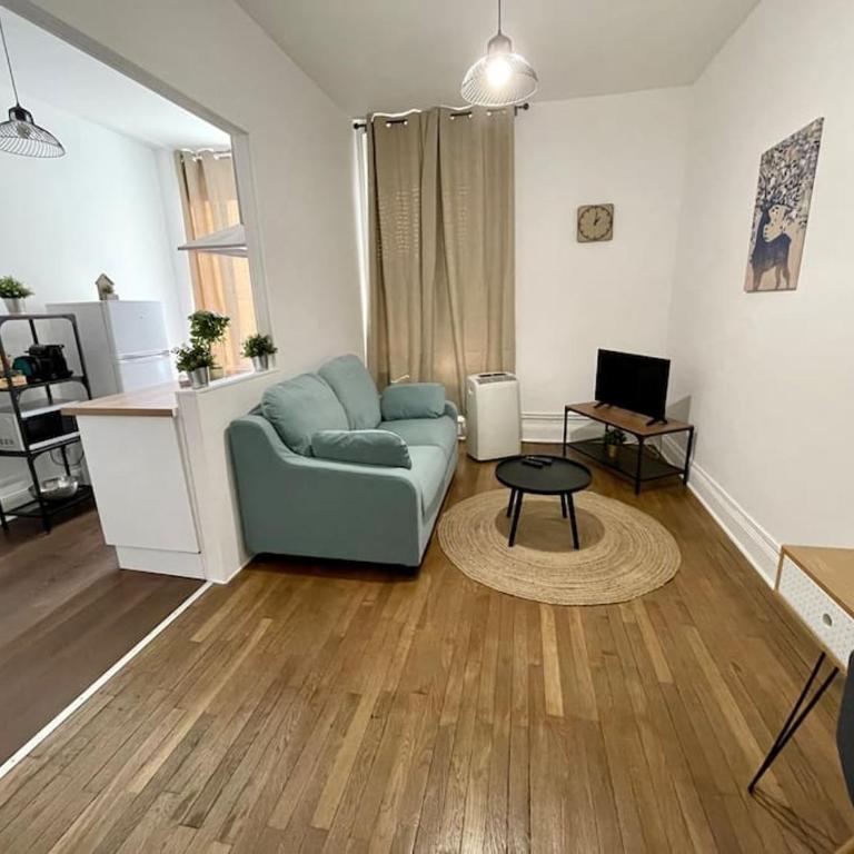 A1G Nancy Thermal Artem chambre - Appartement 1 Chambre - 7