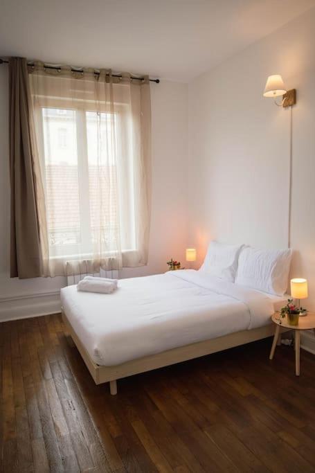 A1G Nancy Thermal Artem chambre - Appartement 1 Chambre - 10