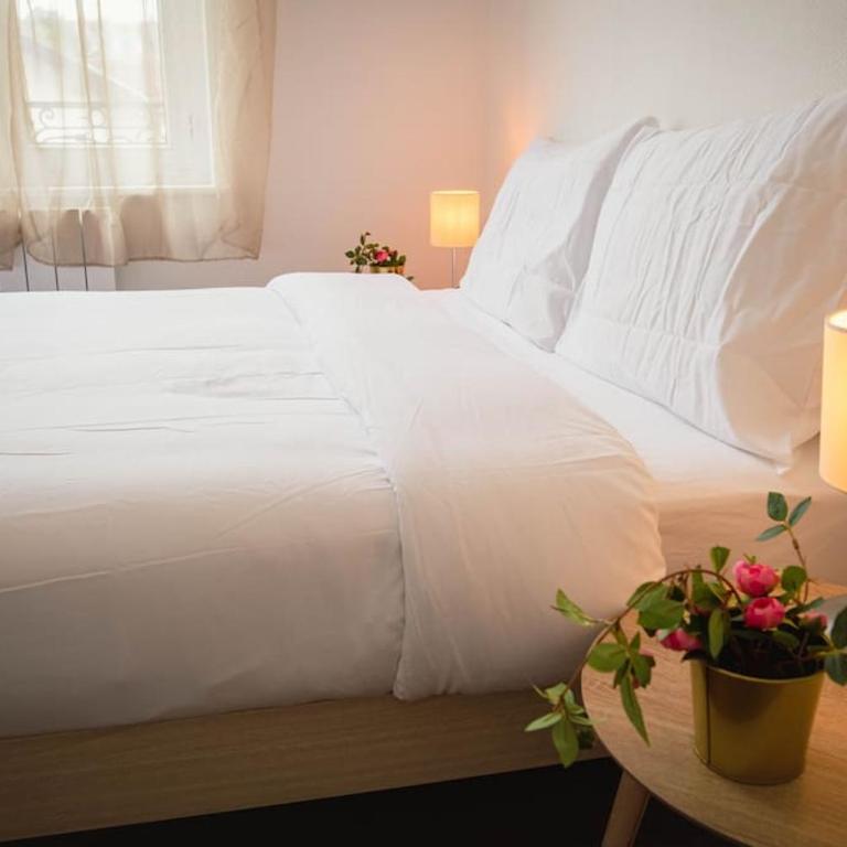 A1G Nancy Thermal Artem chambre - Appartement 1 Chambre - 5