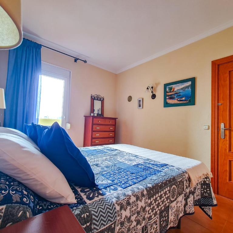 BENALBEACH Vistas al mar con Parking y Wifi - Apartamento de 1 dormitorio con balcón y vistas al mar - 26