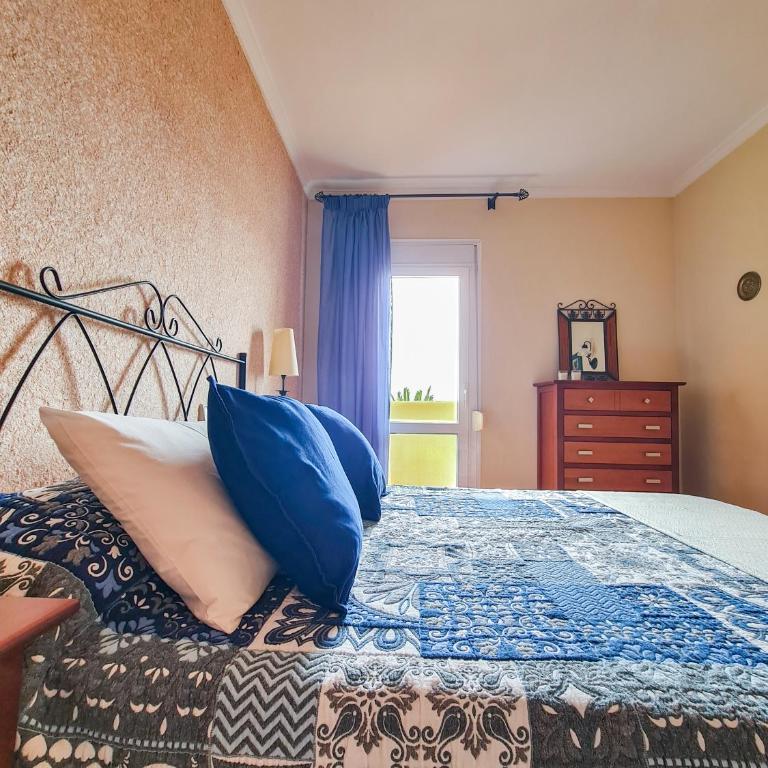 BENALBEACH Vistas al mar con Parking y Wifi - Apartamento de 1 dormitorio con balcón y vistas al mar - 25