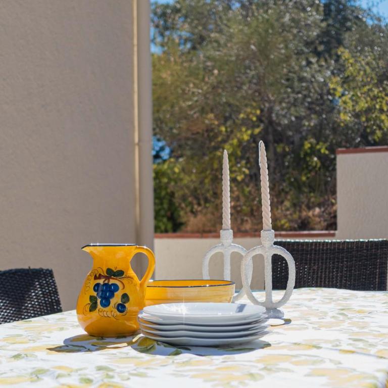 Regina's Banyuls - Les Hibiscus - Villa 3 Chambres - 4