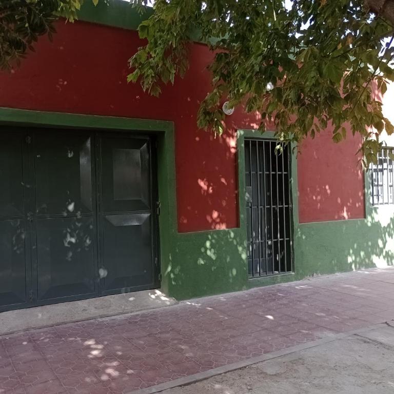 Alquiler temporario Mendoza - Casa con 1 dormitorio - 1