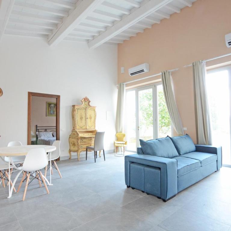 Podere di Montecchio - Appartamento Deluxe con 1 Camera da Letto - 8
