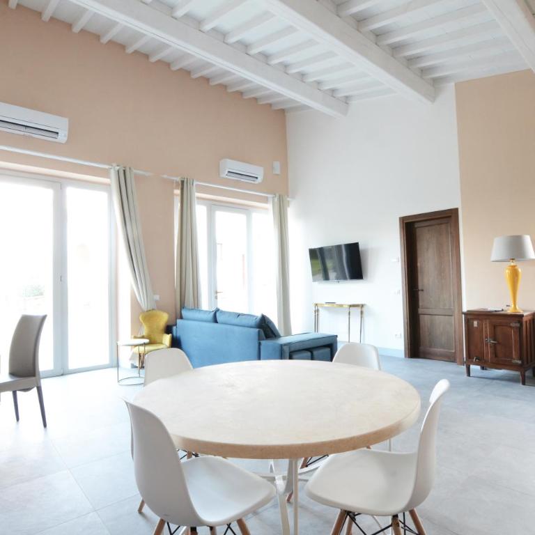 Podere di Montecchio - Appartamento Deluxe con 1 Camera da Letto - 19