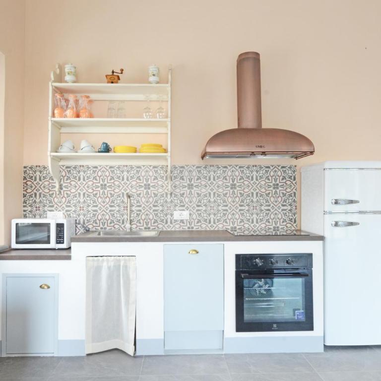 Podere di Montecchio - Appartamento Deluxe con 1 Camera da Letto - 17