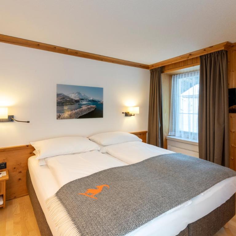 Edelweiss Swiss Quality Hotel - Doppelzimmer - 1