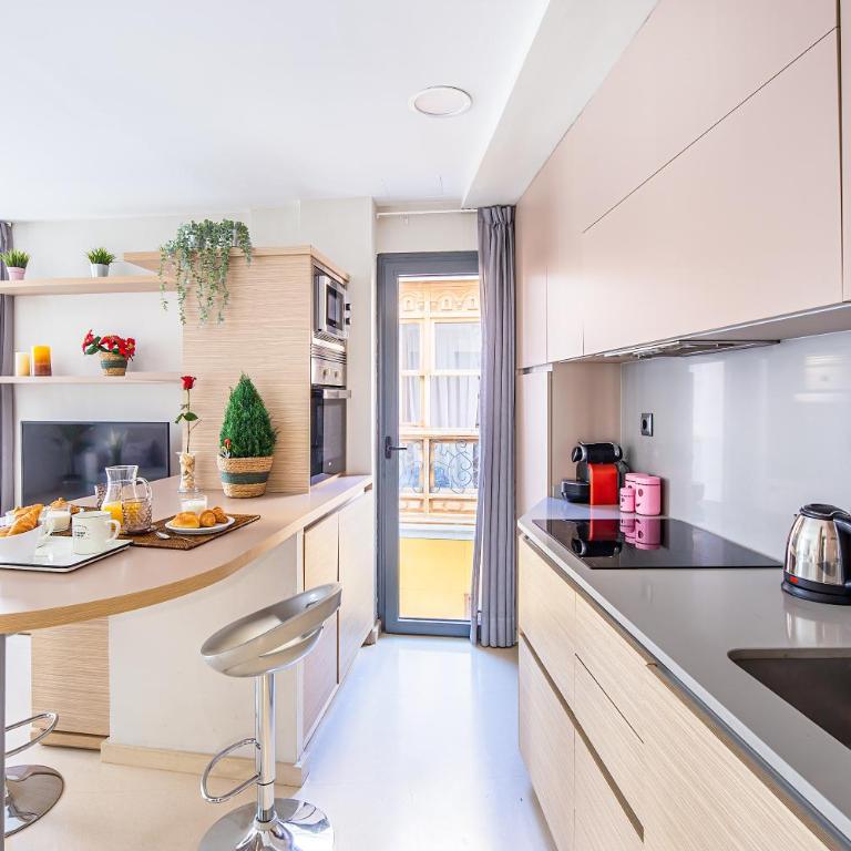 CARTAGENAFLATS, Apartamentos Calle Mayor II, PREMIUM FLATS CITY CENTER - Apartamento de 1 dormitorio - 9
