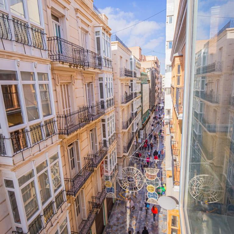 CARTAGENAFLATS, Apartamentos Calle Mayor II, PREMIUM FLATS CITY CENTER - Apartamento de 1 dormitorio - 28