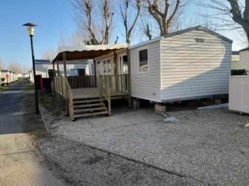 camping les sables du midi - Mobile Home - 6