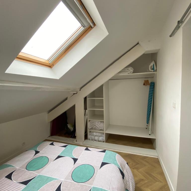 Le Loge'Mans - Appartement 1 Chambre - 14