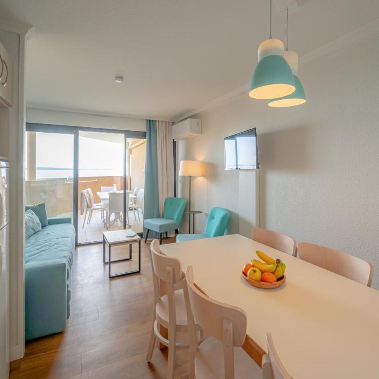 Résidence Pierre & Vacances Cannes Verrerie - Appartement 1 Chambre avec Coin Nuit dans Alcôve, Climatisation et Terrasse ou Balcon (6 Personnes) - Vue sur Mer - 7