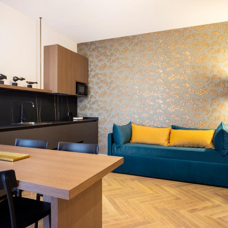 Gobetti Apartsuite - Appartamento con Balcone - 7
