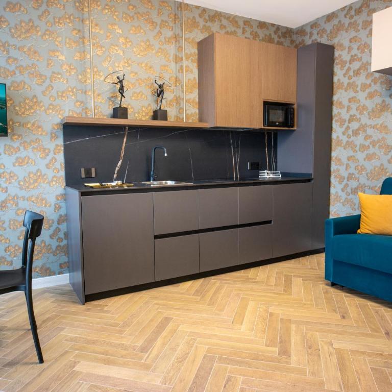 Gobetti Apartsuite - Appartamento con Balcone - 9