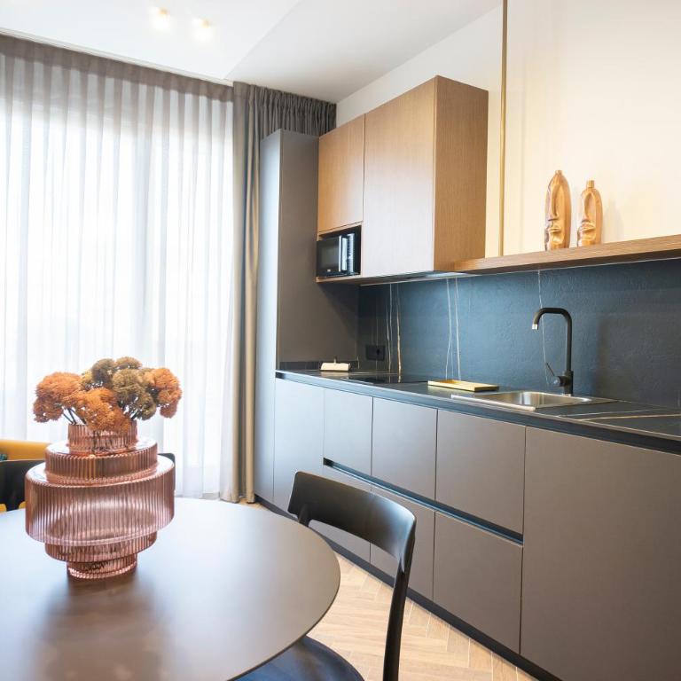 Gobetti Apartsuite - Appartamento con Balcone - 15