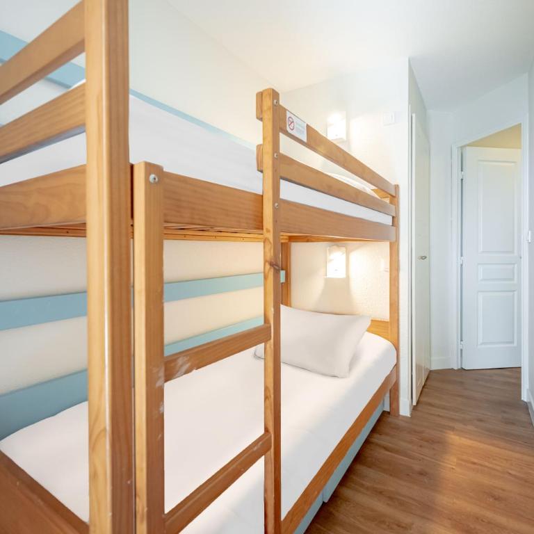 Résidence Pierre & Vacances Cannes Verrerie - Studio avec Coin Nuit dans Alcôve, Climatisation et Terrasse ou Balcon (4 Personnes) - 4