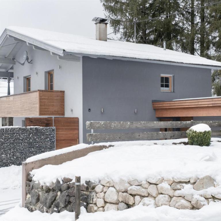 Haus Bambi - Ferienhaus mit Bad - 32