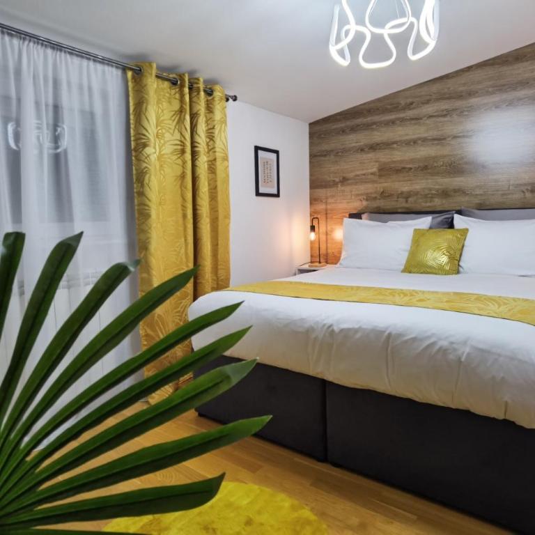 Prestige Banja Luka - Apartman sa 1 Spavaćom Sobom - 2