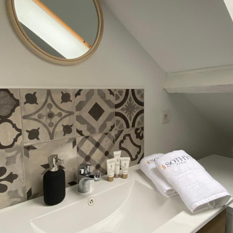 Le Loge'Mans - Appartement 1 Chambre - 17