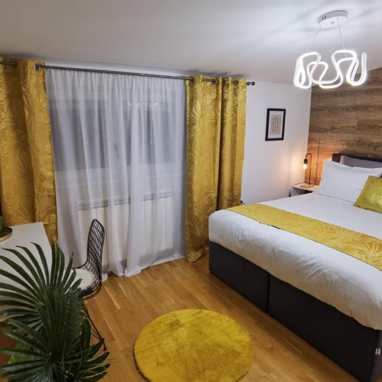Prestige Banja Luka - Apartman sa 1 Spavaćom Sobom - 7