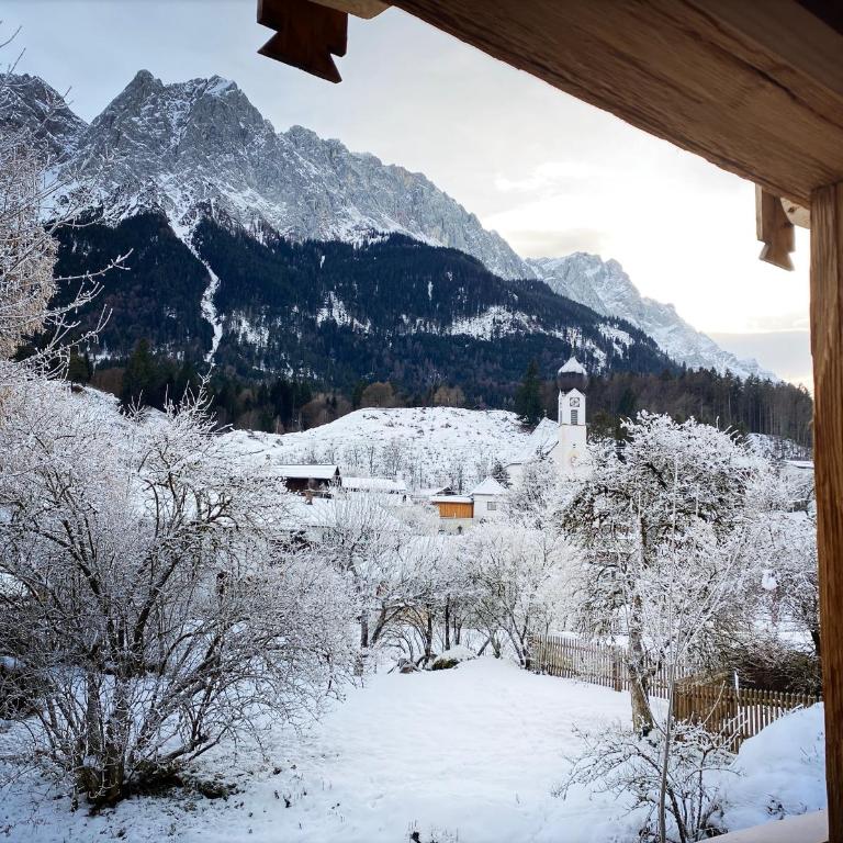Stefan Glowacz CHALET mit traumhaftem Bergblick - Haus mit 3 Schlafzimmern - 49