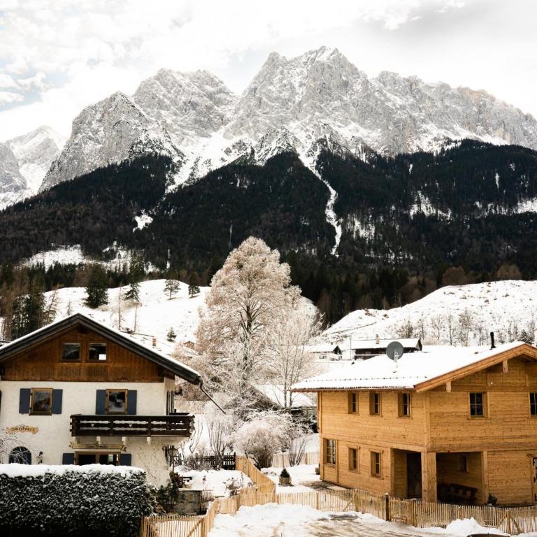 Stefan Glowacz CHALET mit traumhaftem Bergblick - Haus mit 3 Schlafzimmern - 2