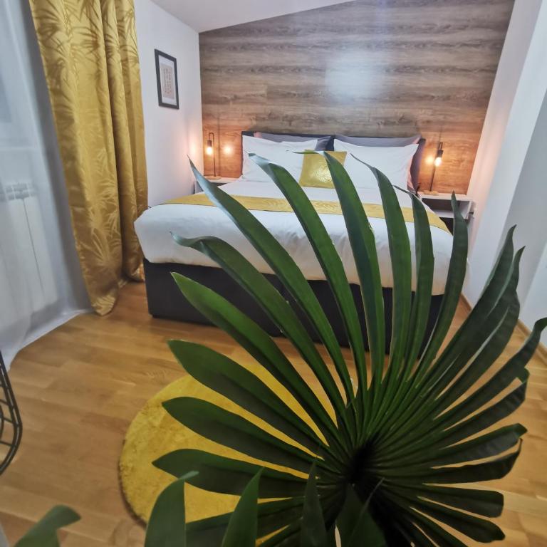 Prestige Banja Luka - Apartman sa 1 Spavaćom Sobom - 5