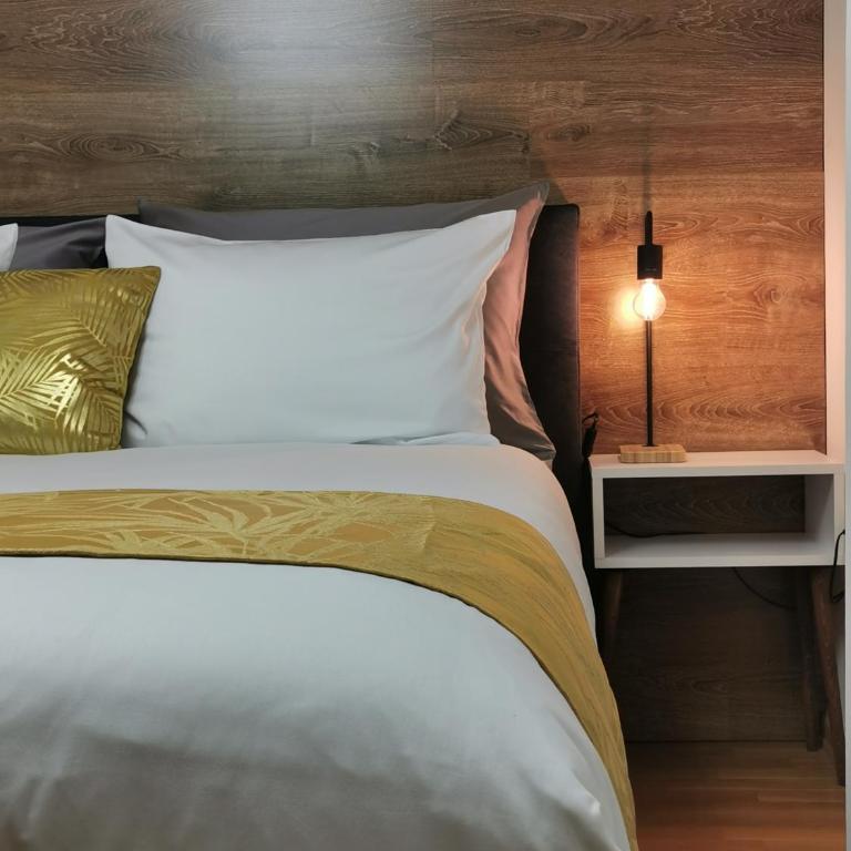 Prestige Banja Luka - Apartman sa 1 Spavaćom Sobom - 4