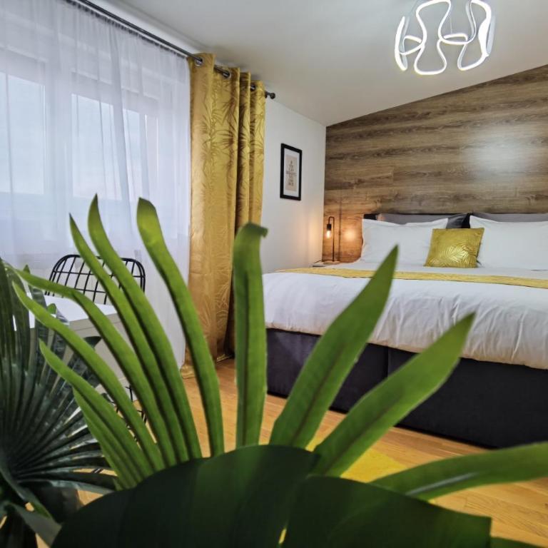 Prestige Banja Luka - Apartman sa 1 Spavaćom Sobom - 1