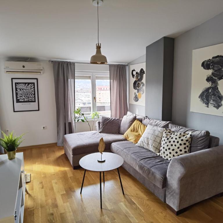 Prestige Banja Luka - Apartman sa 1 Spavaćom Sobom - 15