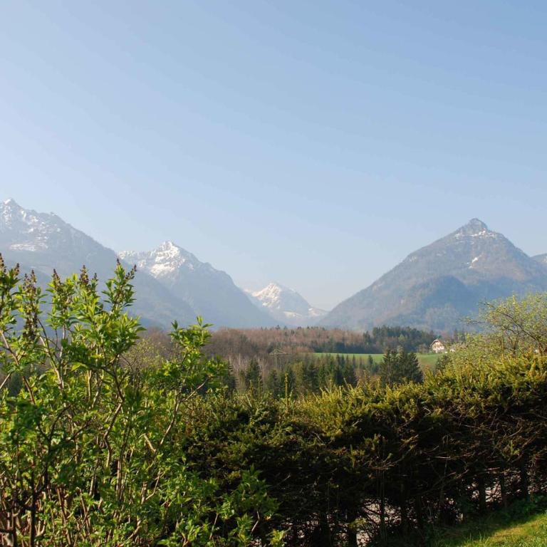 Weinbachbauer - Urlaub am Bauernhof - Apartment mit 2 Schlafzimmern und Bergblick - 5