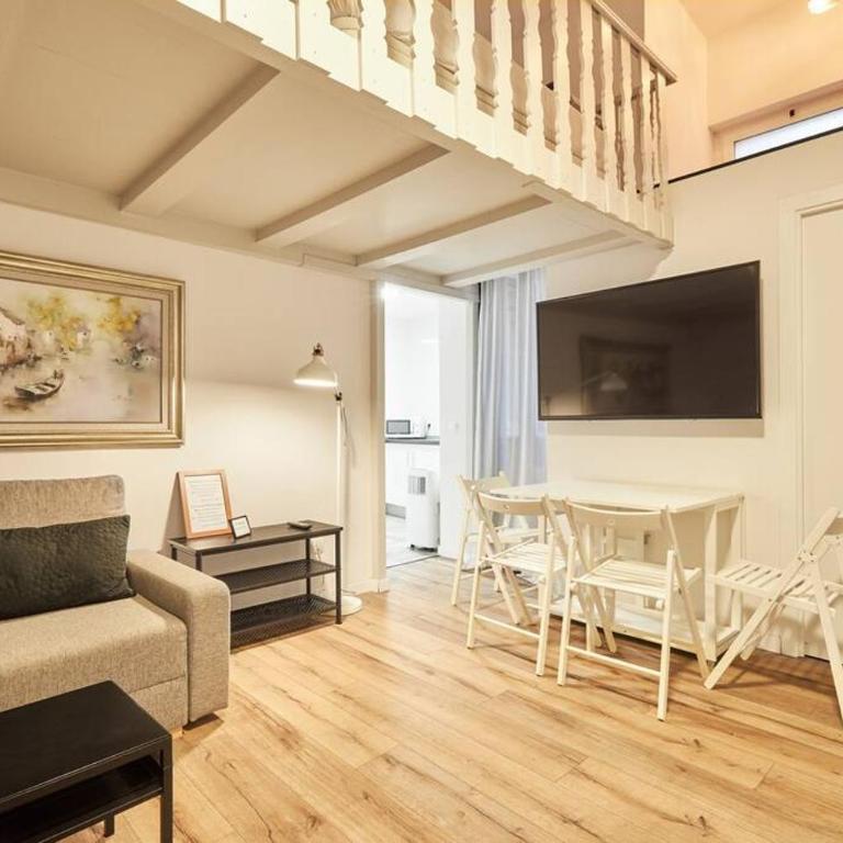 APARTAMENTO CON ENCANTO EN SOL - MADRID #A - Two-Bedroom Apartment - 17