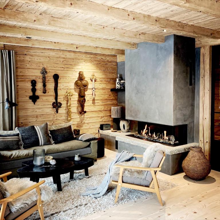 Stefan Glowacz CHALET mit traumhaftem Bergblick - Haus mit 3 Schlafzimmern - 1