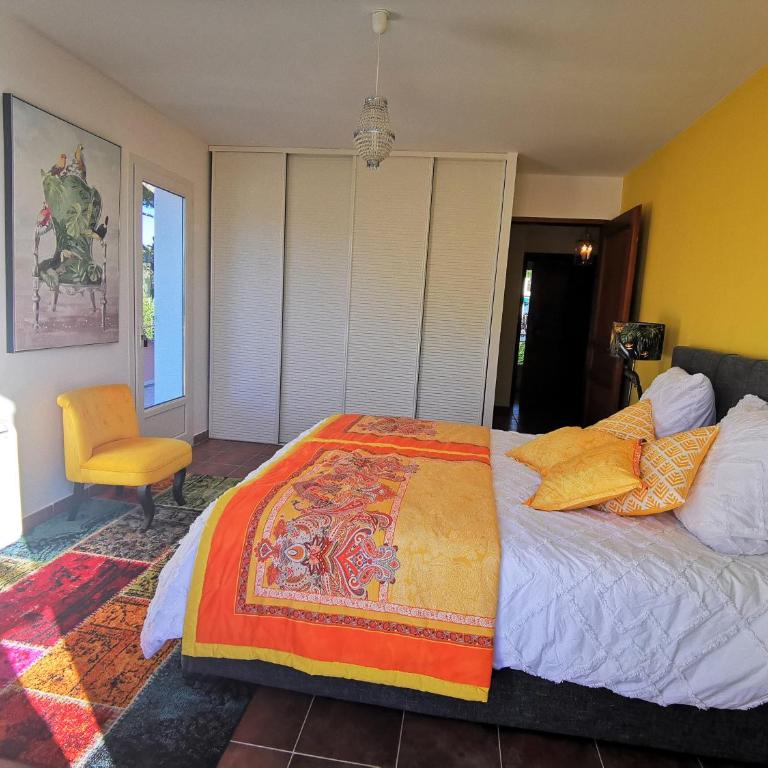 Villa Petit Boucharel - Villa - 16