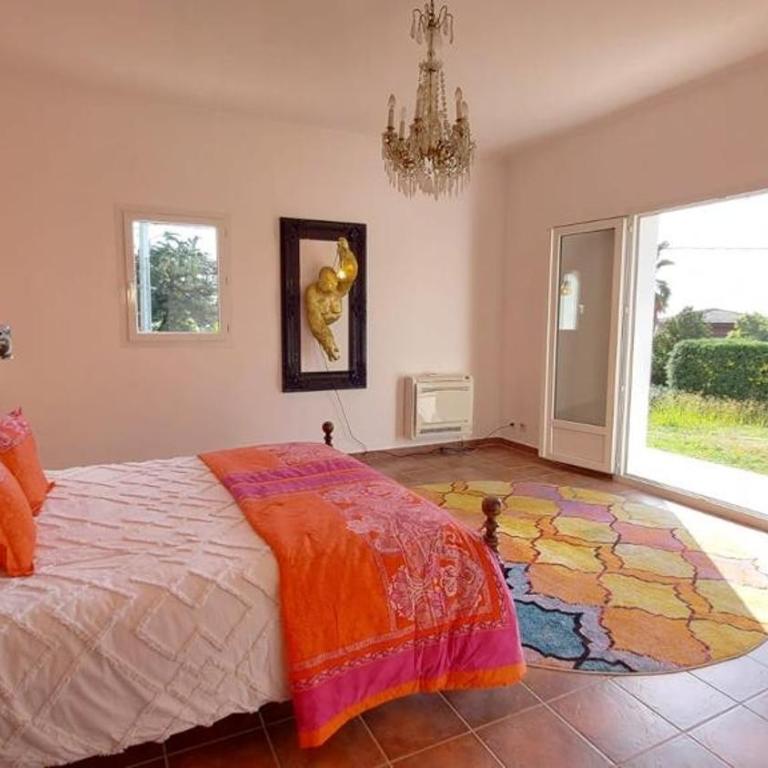 Villa Petit Boucharel - Villa - 18