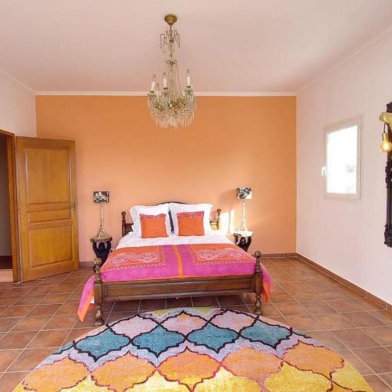 Villa Petit Boucharel - Villa - 21