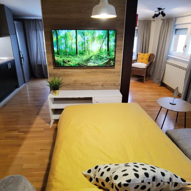 Prestige Banja Luka - Apartman sa 1 Spavaćom Sobom - 20