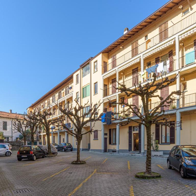 GuestHost - Elegant & Charming APT in Cernobbio! - Appartamento con 1 Camera da Letto - 5