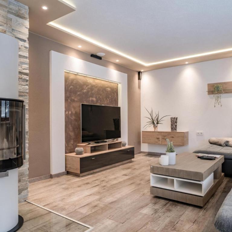 Haus Bambi - Ferienhaus mit Bad - 41