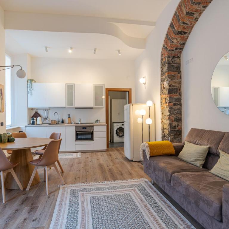 GuestHost - Elegant & Charming APT in Cernobbio! - Appartamento con 1 Camera da Letto - 6