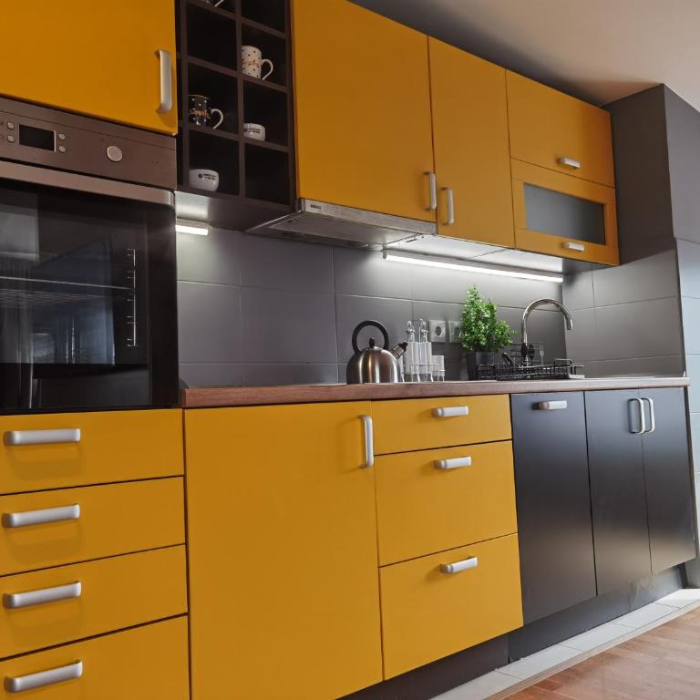 Prestige Banja Luka - Apartman sa 1 Spavaćom Sobom - 34