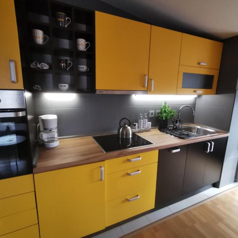 Prestige Banja Luka - Apartman sa 1 Spavaćom Sobom - 33
